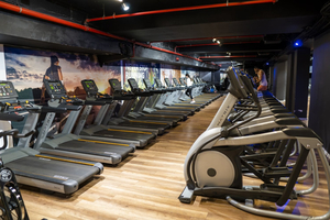 Lazuz Fitness Club