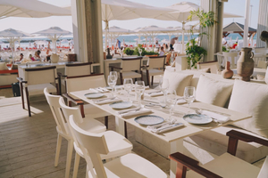 Mezizim Beach Restaurant