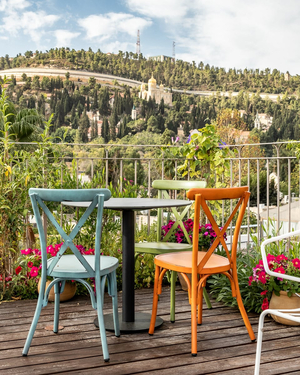 מלון בוטיק פלורה וואלי | Flora Valley Boutique Hotel