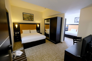 New Capitol Hotel Jerusalem