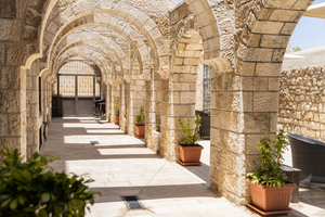 New Gate Hostel by Notre Dame of Jerusalem Center