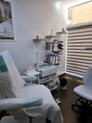 NHClinics – מרכז לבריאות כף הרגל