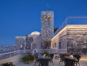 Scots House Hotel