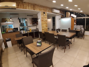 Shabes Bistro