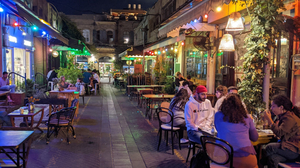 Shaffa Bar