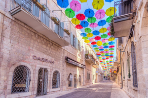 Stay Jaffa