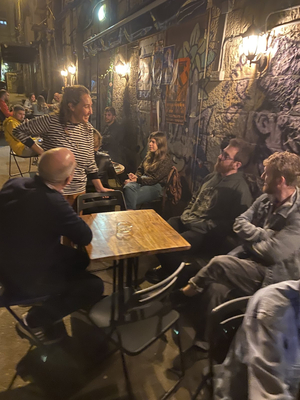 שושנה בר- ירושלים