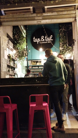 Tap&Tail