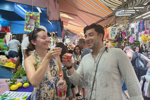 Tel Aviv:Visita gastronómica e histórica de la Ciudad Vieja de Jaffa y el Rastro