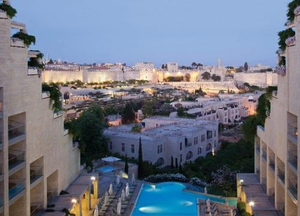 De David Citadel Jeruzalem