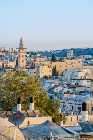 Western Wall Luxury House