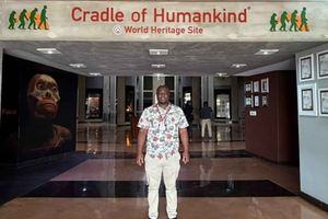 Joanesburgo: Excursão ao Berço da Humanidade, Patrimônio Mundial