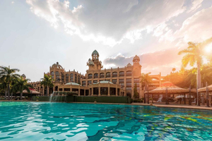 Johannesburgista: Sun City Resort Day Tour