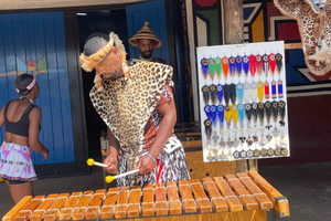 tour dei mercati africani nascosti