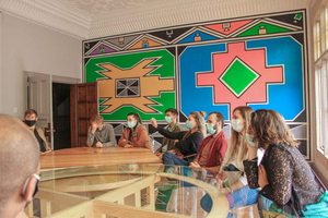 Hillbrow Walking Tour with access to Ponte city building