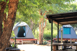 Johanessburg: 3-Day Pilanesberg Camping Adventure