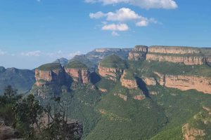 Johannesburg: 3-dagers panoramatur med safari i Krugerparken