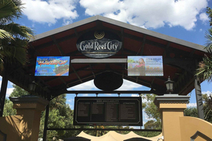 Johannesburg: Gold Reef City, Mining & Apartheid Museum Tour