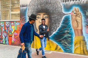 Joanesburgo: Tour de Arte e Cultura na Rua Maboneng