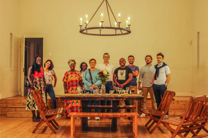 Joanesburgo: Experiência de culinária e jantar pan-africana