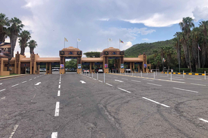 Johannesburg: Dagstur til Sun City og Pilanesberg nasjonalpark