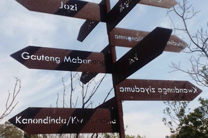Joanesburgo: Caminhada na Reserva Natural The Wilds