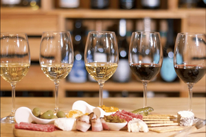 Joanesburgo: Prova de vinhos