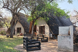 Kruger National Park: Private Chalet Safari