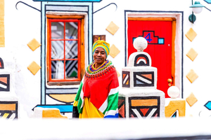 Dagsomvisning i Lesedi Cultural Village og Apartheid-museet