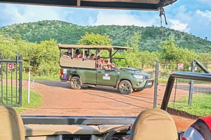 Pilanesberg National Park