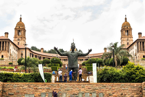 Pretoria: zwiedzanie miasta i safari w Rezerwacie Przyrody Rhino & Lion