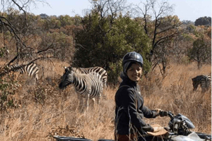 Quad Bike Wildlife Adventure