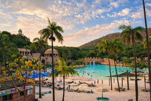 Sun City Water Park & Chameleon Village Trip