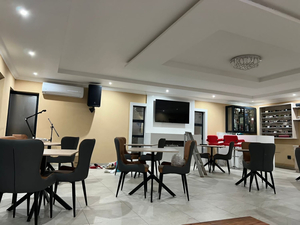 2.0 Conference and Private Lounge