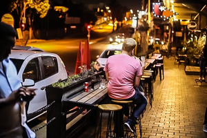A Streetbar Named Desire