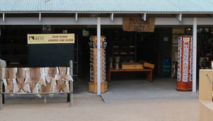 Afsaal Picnic Site