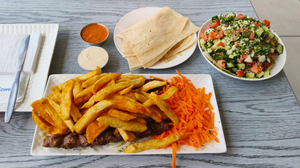 Amman Restaurant Ormonde