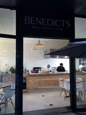 Benedicts eatery
