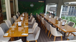 Bowl'd Restaurant, Bar & Lounge