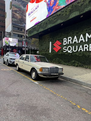 Braam Square