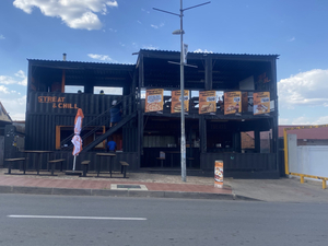 BXVL | Boxville Soweto