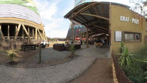 Chaf-Pozi Traditional Restaurant