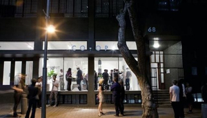 Co-op Art Showroom