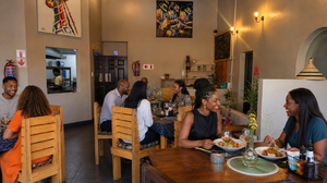Confluence Restaurant