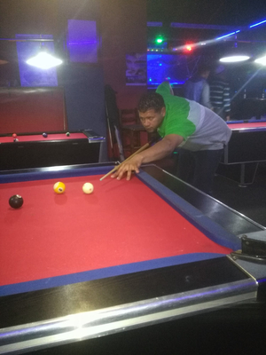 Copacabana Brazilian Pub & Pool Club