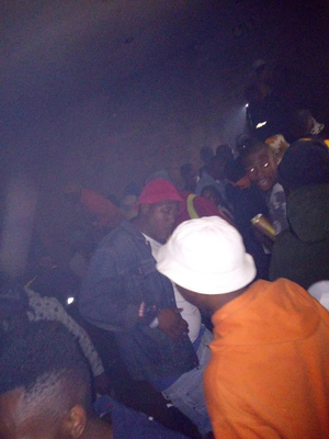 Corner Pub Amapiano Lifestyle