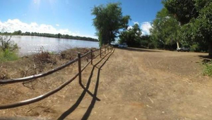 Crooks Corner View