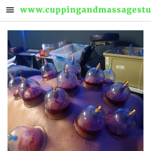 Cupping and Massage studio Robertsham jhb by Hfz Zubair and khadijah