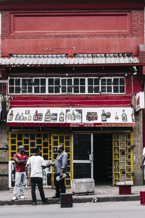 De Peak Bar