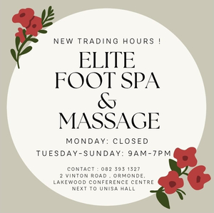 Elite Foot Spa & Massage